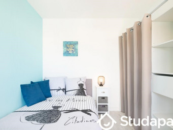 Appartement a louer vandoeuvre-les-nancy - 1 pièce(s) - 10 m2 - Surfyn