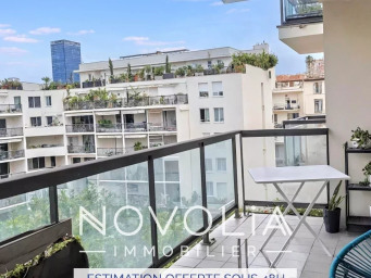 Appartement 250 000 € - 43 m²