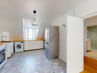 Appartement a louer saint-germain-en-laye - 2 pièce(s) - 52 m2 - Surfyn
