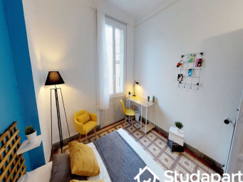 Appartement a louer montpellier - 1 pièce(s) - 90 m2 - Surfyn
