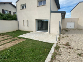 Maison a louer romans-sur-isere - 5 pièce(s) - 96 m2 - Surfyn