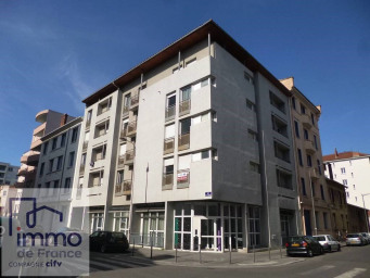 Appartement a louer lyon-8e-arrondissement - 1 pièce(s) - 24 m2 - Surfyn