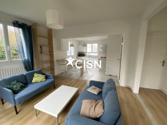 Maison a louer saint-nazaire - 6 pièce(s) - 125 m2 - Surfyn