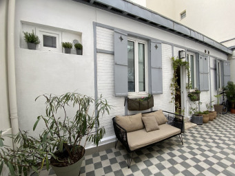 Maison 4 pièce(s) 40 m²à vendre Paris-15e-arrondissement