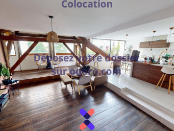 Maison a louer lyon-3e-arrondissement - 9 pièce(s) - 255 m2 - Surfyn