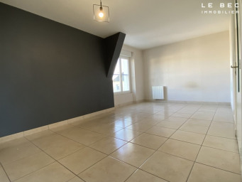 Appartement 1 pièce(s) 29.04 m²à louer Vannes