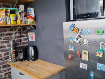 Appartement a louer ivry-sur-seine - 1 pièce(s) - 28.73 m2 - Surfyn