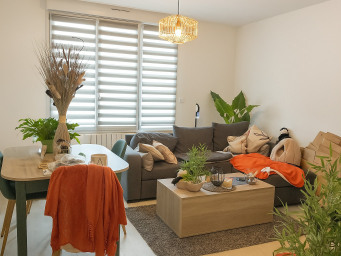 Appartement a louer chalons-en-champagne - 2 pièce(s) - 42 m2 - Surfyn