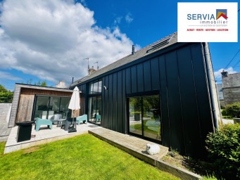 Maison a louer lorient - 4 pièce(s) - 102.7 m2 - Surfyn