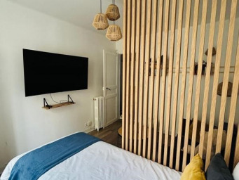 Appartement a louer paris-20e-arrondissement - 1 pièce(s) - 22 m2 - Surfyn