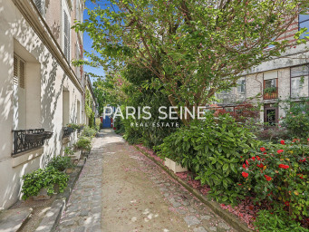 Maison a louer paris-15e-arrondissement - 4 pièce(s) - 100.15 m2 - Surfyn