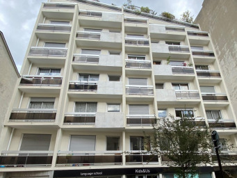 Appartement a louer paris-5e-arrondissement - 1 pièce(s) - 18.6 m2 - Surfyn