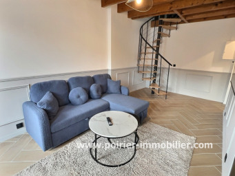 Appartement a louer thonon-les-bains - 3 pièce(s) - 50 m2 - Surfyn