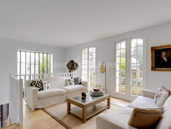 Maison a louer paris-7e-arrondissement - 7 pièce(s) - 260 m2 - Surfyn