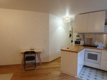 Appartement a louer paris-18e-arrondissement - 1 pièce(s) - 30 m2 - Surfyn