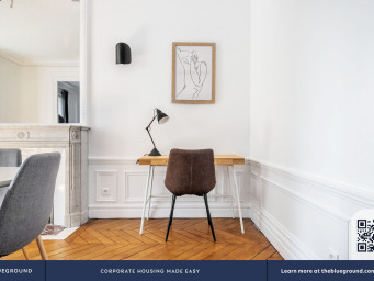 Appartement a louer paris-7e-arrondissement - 4 pièce(s) - 124 m2 - Surfyn