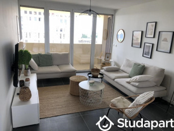 Appartement a louer bordeaux - 1 pièce(s) - 10 m2 - Surfyn