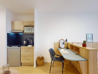 Appartement a louer saint-cyr-l'ecole - 1 pièce(s) - 19 m2 - Surfyn