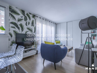 Appartement a louer boulogne-billancourt - 1 pièce(s) - 28 m2 - Surfyn