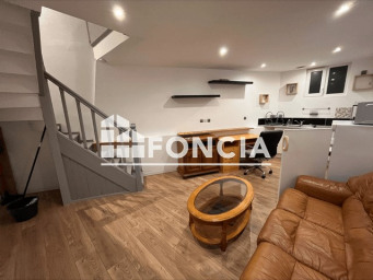 Maison a louer lorient - 1 pièce(s) - 24.81 m2 - Surfyn