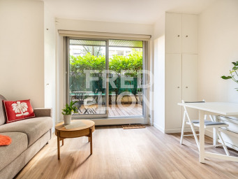 Appartement a louer neuilly-sur-seine - 1 pièce(s) - 17.07 m2 - Surfyn