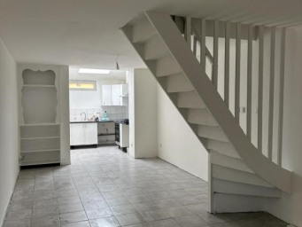 Maison a louer wattrelos - 4 pièce(s) - 52 m2 - Surfyn