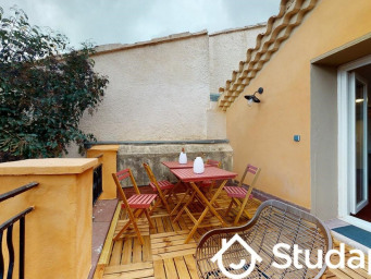 Appartement a louer marseille-4e-arrondissement - 1 pièce(s) - 9 m2 - Surfyn