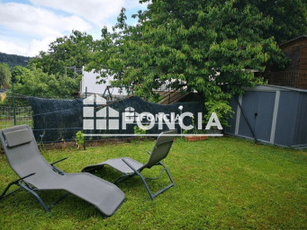 Maison a louer vandoeuvre-les-nancy - 5 pièce(s) - 120.8 m2 - Surfyn