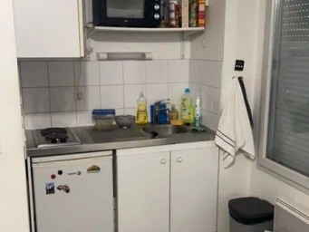 Appartement a louer lyon-6e-arrondissement - 1 pièce(s) - 22 m2 - Surfyn