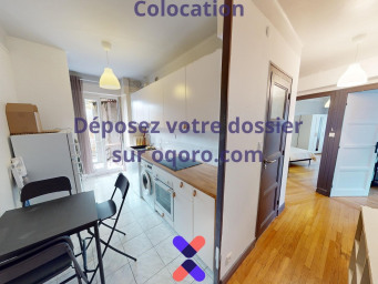 Appartement a louer annemasse - 4 pièce(s) - 75 m2 - Surfyn