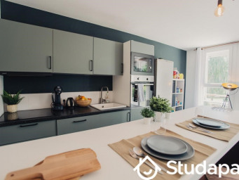 Appartement a louer montigny-le-bretonneux - 1 pièce(s) - 12 m2 - Surfyn