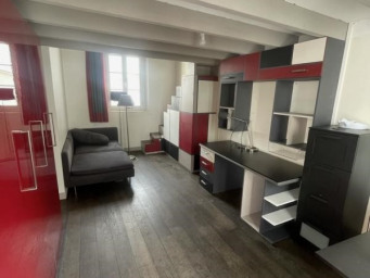 Appartement a louer paris-13e-arrondissement - 2 pièce(s) - 30 m2 - Surfyn