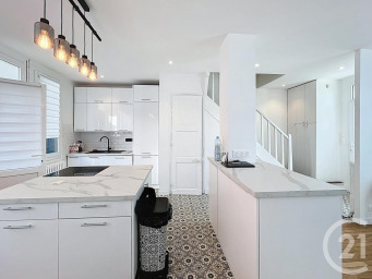 Maison a louer asnieres-sur-seine - 4 pièce(s) - 80.36 m2 - Surfyn