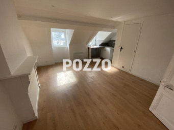 Appartement a louer cherbourg-en-cotentin - 2 pièce(s) - 24 m2 - Surfyn