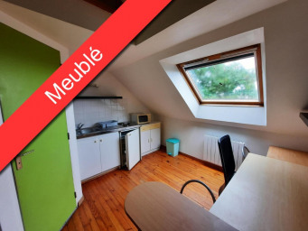 Appartement a louer saint-nazaire - 1 pièce(s) - 11.51 m2 - Surfyn