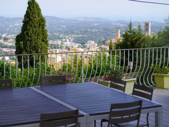 Maison a louer grasse - 5 pièce(s) - 120 m2 - Surfyn