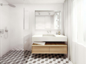 Appartement 350 500 € - 62 m²