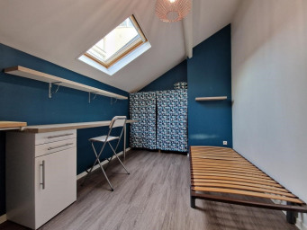 Appartement a louer reims - 1 pièce(s) - 13 m2 - Surfyn