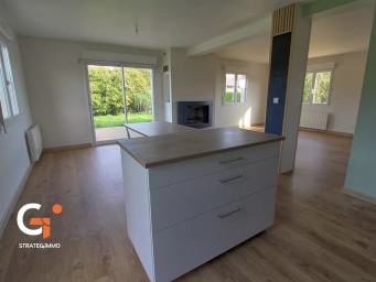 Maison a louer dieppe - 7 pièce(s) - 145.43 m2 - Surfyn