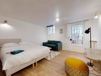 Appartement a louer marseille-1er-arrondissement - 1 pièce(s) - 25 m2 - Surfyn