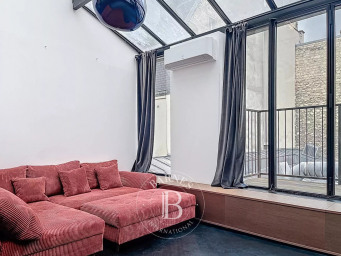 Appartement a louer paris-10e-arrondissement - 3 pièce(s) - 71.65 m2 - Surfyn