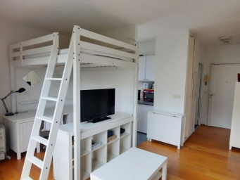 Appartement a louer paris-12e-arrondissement - 1 pièce(s) - 25.55 m2 - Surfyn