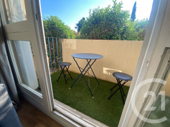 Appartement a louer narbonne - 1 pièce(s) - 27.09 m2 - Surfyn