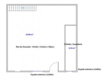Maison a louer marseille-9e-arrondissement - 3 pièce(s) - 110 m2 - Surfyn