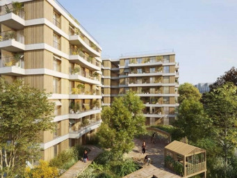 Appartement a louer sceaux - 2 pièce(s) - 47 m2 - Surfyn