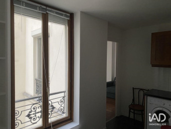 Appartement a louer paris-18e-arrondissement - 1 pièce(s) - 25 m2 - Surfyn