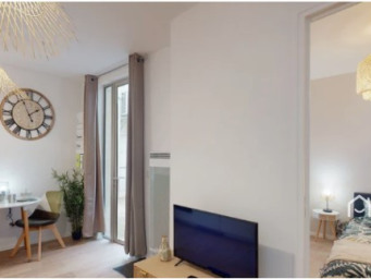 Appartement 2 pièce(s) 22 m²à louer Melun