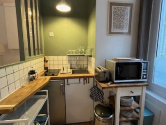 Appartement a louer paris-11e-arrondissement - 1 pièce(s) - 24 m2 - Surfyn