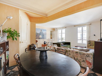 Appartement a louer paris-9e-arrondissement - 3 pièce(s) - 73 m2 - Surfyn