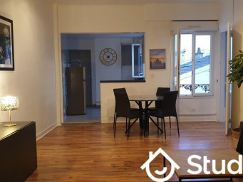 Appartement a louer reims - 1 pièce(s) - 12 m2 - Surfyn